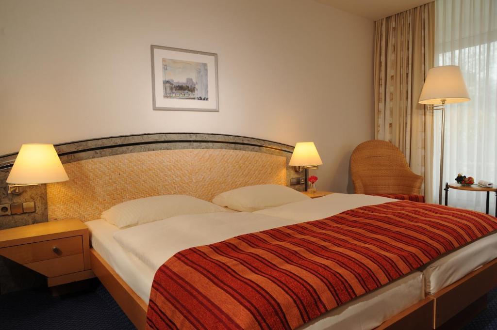 Hotel Müggelsee Berlijn